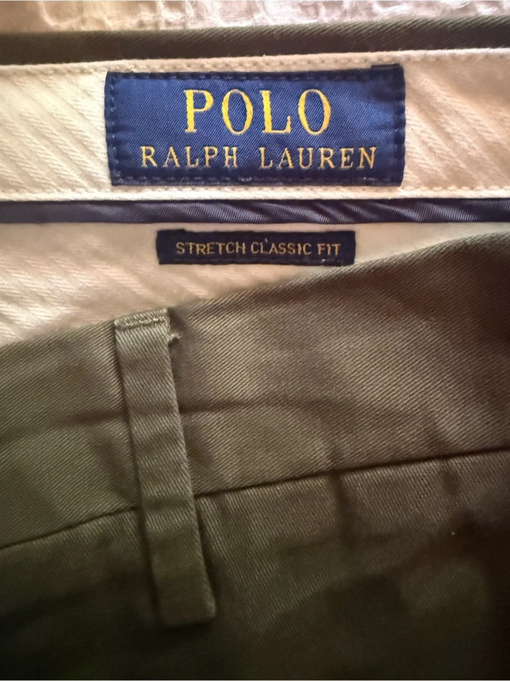 Polo Ralph Lauren upgrade your